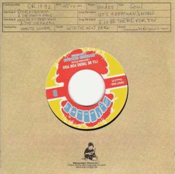 SP Reverend Beat-Man: It's A Beat-Man's World