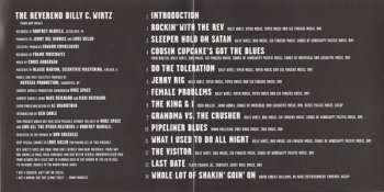 CD Reverend Billy C. Wirtz: Sermon From Bethlehem