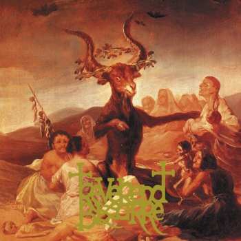 2LP Reverend Bizarre: In The Rectory Of The Bizarre Reverend