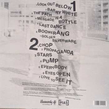 LP Revival Season: Golden Age Of Self Snitching