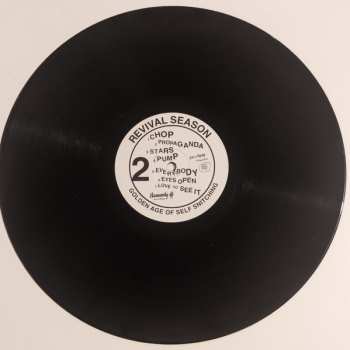 LP Revival Season: Golden Age Of Self Snitching