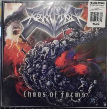 LP Revocation: Chaos Of Forms CLR