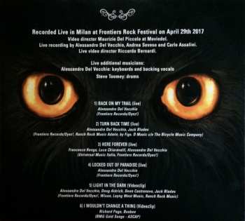 CD/DVD Revolution Saints: Light In The Dark DLX | LTD | DIGI