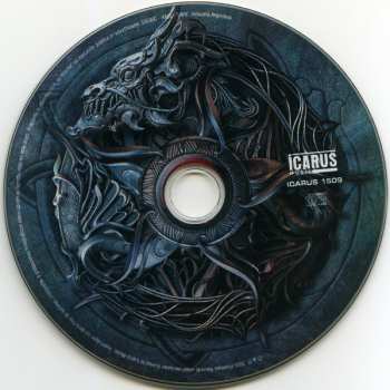 CD Revolution Saints: Rise