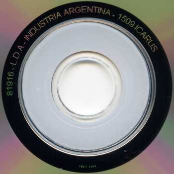 CD Revolution Saints: Rise