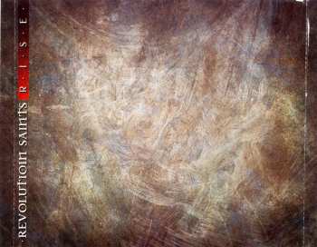 CD Revolution Saints: Rise