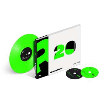 Album Revolverheld: 20 (2005-2025)