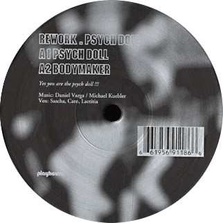 LP Rework: Psych Doll