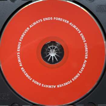 CD Rex Hobart And The Misery Boys: Forever Always Ends