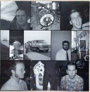 CD Rex Hobart And The Misery Boys: Forever Always Ends