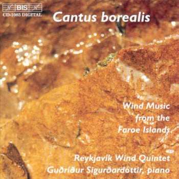Album Reykjavik Wind Quintet / Siguroardottit: Wind Music From The Faroe Islands