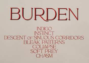 LP REZN: Burden CLR | LTD