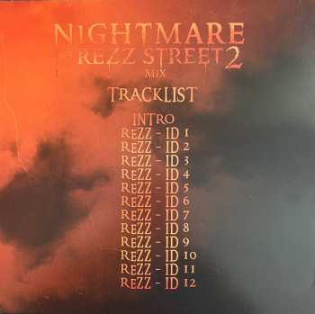 LP Rezz: Nightmare On Rezz Street 2 Mix LTD