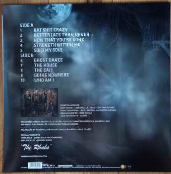 LP Rhabstallion: Bat Shit Crazy