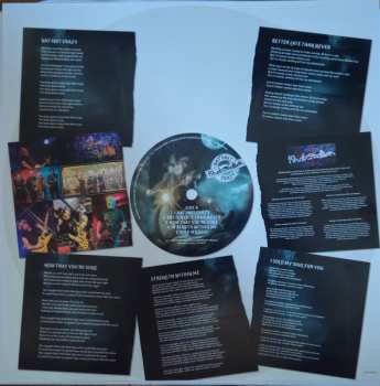 LP Rhabstallion: Bat Shit Crazy