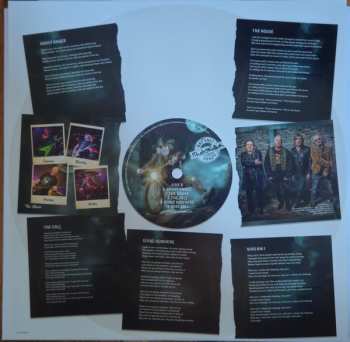 LP Rhabstallion: Bat Shit Crazy