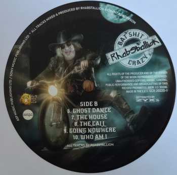 LP Rhabstallion: Bat Shit Crazy