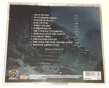 CD Rhapsody Of Fire: The Eighth Mountain