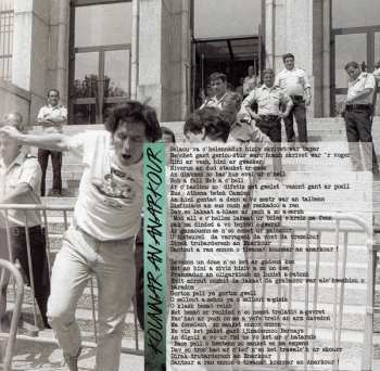 CD Rhapsoldya: N’int Ket Deuet A-­Benn Da Ziwriziennañ Ac’hanomp…