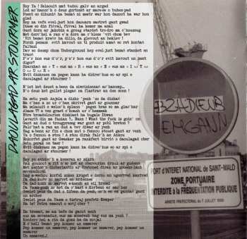 CD Rhapsoldya: N’int Ket Deuet A-­Benn Da Ziwriziennañ Ac’hanomp…