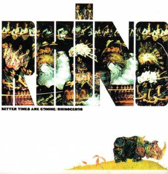 3CD/Box Set Rhinoceros: The Elektra Albums 1968-1970 DIGI