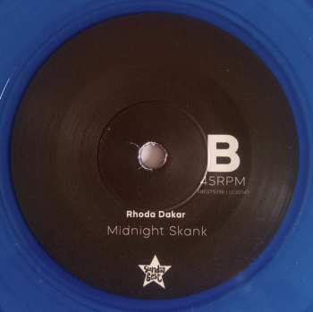 SP Rhoda Dakar: Walking After Midnight CLR | LTD