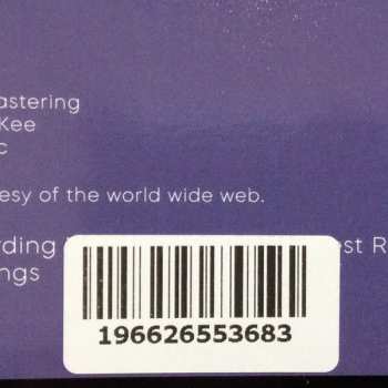 SP Rhoda Dakar: Walking After Midnight CLR | LTD