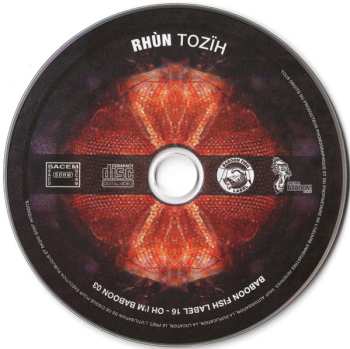 CD Rhùn: Tozïh