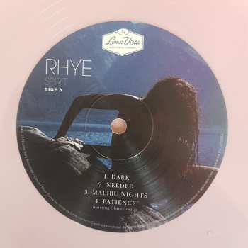 LP Rhye: Spirit LTD | CLR