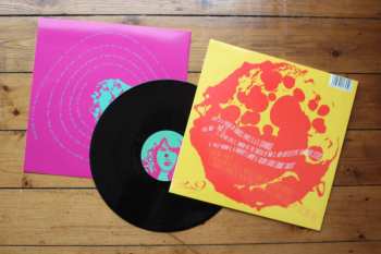 LP Rhys Bloodjoy: Love Is A Fucked Up Goddess (Parts II & I) [Expanded]  LTD