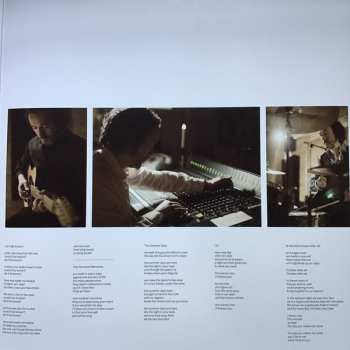 LP Rhys Marsh: October After All