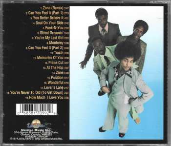 CD The Rhythm Makers: The Collection