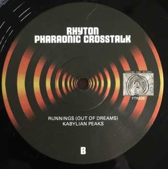 LP Rhyton: Pharaonic Crosstalk