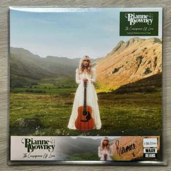 LP Rianne Downey: The Consequence Of Love CLR