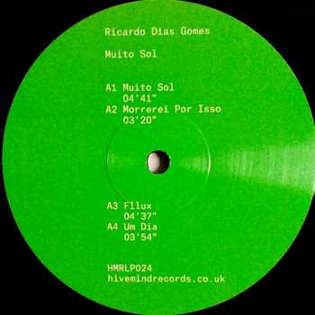 LP Ricardo Dias Gomes: Muito Sol LTD