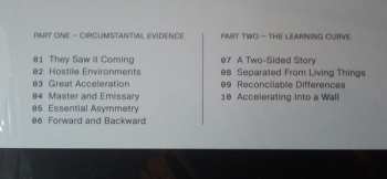LP Ricardo Donoso: Progress Trap CLR