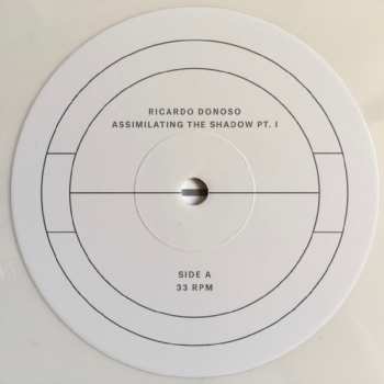 4LP/Box Set Ricardo Donoso: Symmetry LTD | CLR