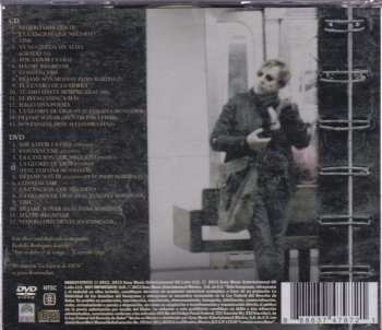 CD/DVD Ricardo Montaner: Viajero Frecuente • Destino Mexico •