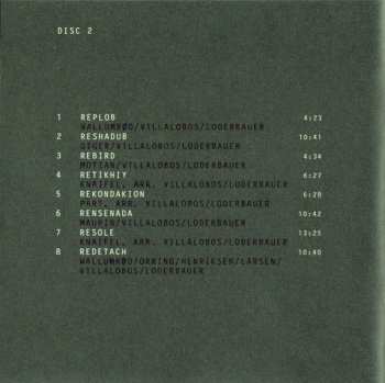 2CD Ricardo Villalobos: Re: ECM