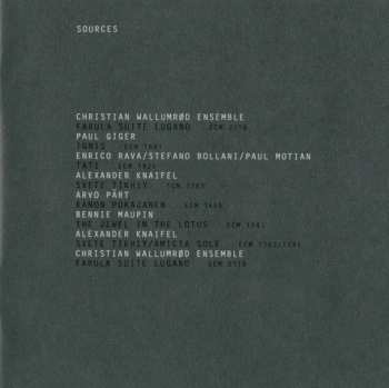 2CD Ricardo Villalobos: Re: ECM