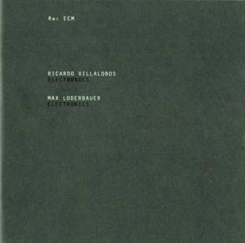 2CD Ricardo Villalobos: Re: ECM