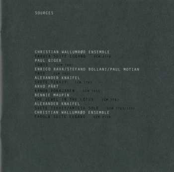 2CD Ricardo Villalobos: Re: ECM