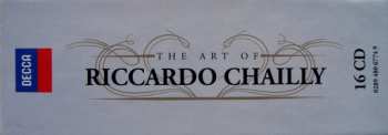 16CD/Box Set Riccardo Chailly: The Art Of Riccardo Chailly