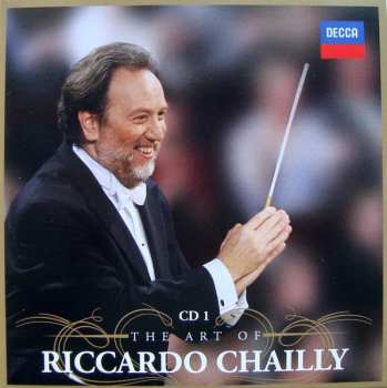 16CD/Box Set Riccardo Chailly: The Art Of Riccardo Chailly