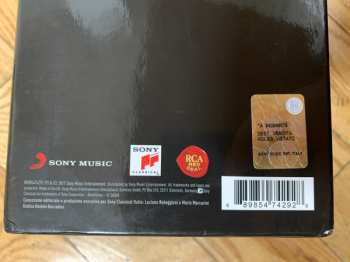 28CD/Box Set Riccardo Muti: Complete Sony Classical & RCA Album Collection