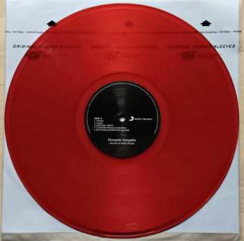 LP Riccardo Sinigallia: Incontri A Metà Strada LTD | NUM | CLR