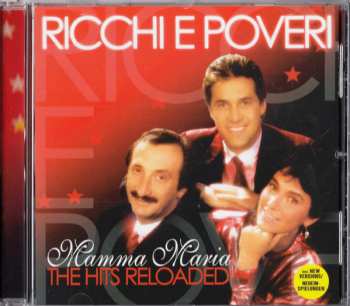 CD Ricchi E Poveri: Mamma Maria - The Hits Reloaded