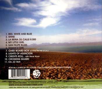 CD Rich Hopkins & Luminarios: Ka-Ju-Tah