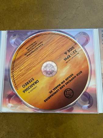 CD Rich Hopkins & Luminarios: Exiled On Mabel St.