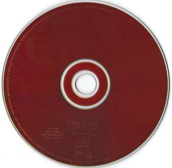 CD Rich Mullins: Songs